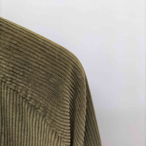 Drill コーデュロイ ブルゾン メンズ import:L