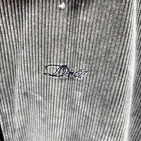 Drill コーデュロイ ブルゾン メンズ import:L