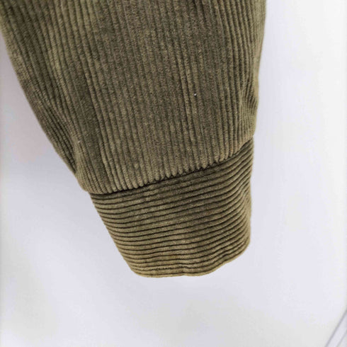 Drill コーデュロイ ブルゾン メンズ import:L