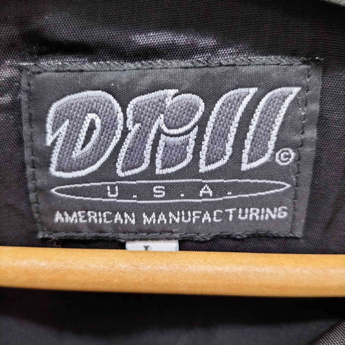 Drill コーデュロイ ブルゾン メンズ import:L