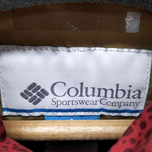 コロンビア Columbia ダウンベスト メンズ import:L