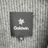 ゴールドウイン GOLDWIN ジップ ニット カーディガン メンズ import:M