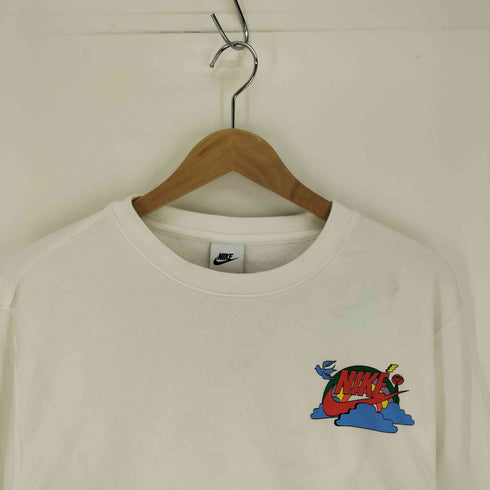 ナイキ NIKE M FLC CREW SWSH SPIRIT メンズ JPN:M