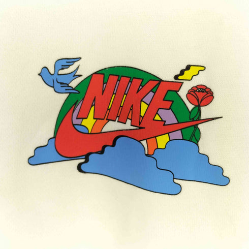 ナイキ NIKE M FLC CREW SWSH SPIRIT メンズ JPN:M