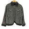 シュープ Shoop 22AW CHALCY TWEED JACKET メンズ JPN:S