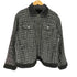 シュープ Shoop 22AW CHALCY TWEED JACKET メンズ JPN:S
