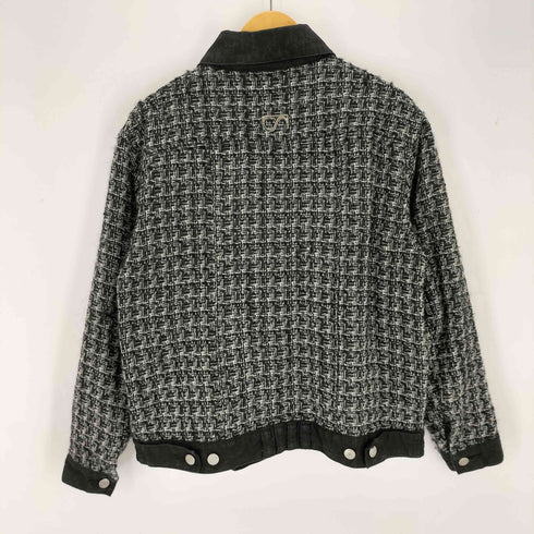 シュープ Shoop 22AW CHALCY TWEED JACKET メンズ JPN:S
