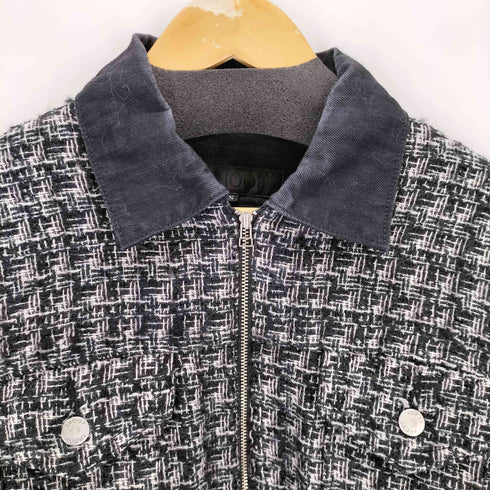 シュープ Shoop 22AW CHALCY TWEED JACKET メンズ JPN:S