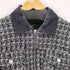 シュープ Shoop 22AW CHALCY TWEED JACKET メンズ JPN:S