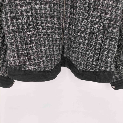 シュープ Shoop 22AW CHALCY TWEED JACKET メンズ JPN:S