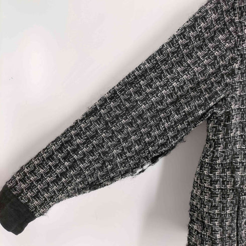 シュープ Shoop 22AW CHALCY TWEED JACKET メンズ JPN:S