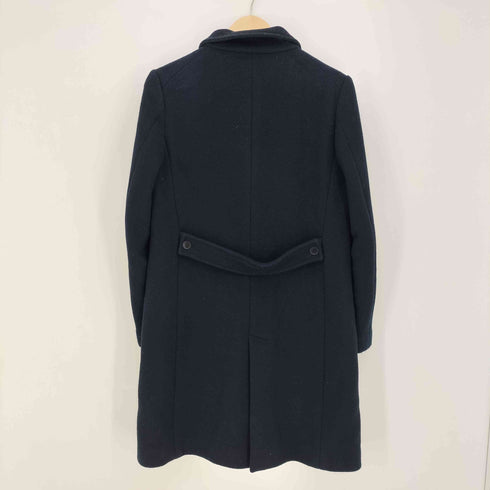 マリンフランセーズ la marine francaise ウールナイロン ステンカラーコート レディース JPN:1