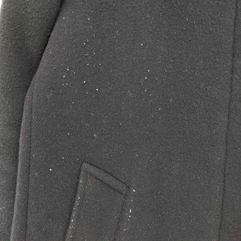 マリンフランセーズ la marine francaise ウールナイロン ステンカラーコート レディース JPN:1