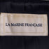 マリンフランセーズ la marine francaise ウールナイロン ステンカラーコート レディース JPN:1