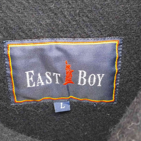 イーストボーイ EAST BOY ダッフルコート スクールコート メンズ import:L