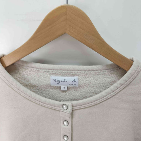 アニエスベー agnes b. CARDIGAN LE PETIT カーディガンプレッション レディース 3
