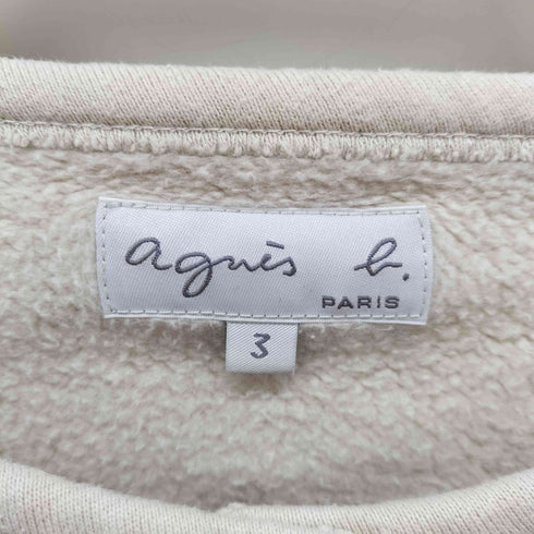 アニエスベー agnes b. CARDIGAN LE PETIT カーディガンプレッション レディース 3