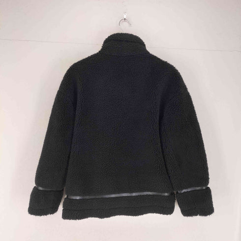 アズールバイマウジー AZUL by moussy BOA B-3 JACKET レディース M