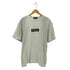 ゴッドセレクショントリプルエックス GOD SELECTION XXX ボックスロゴ Tシャツ カットソー メンズ XL