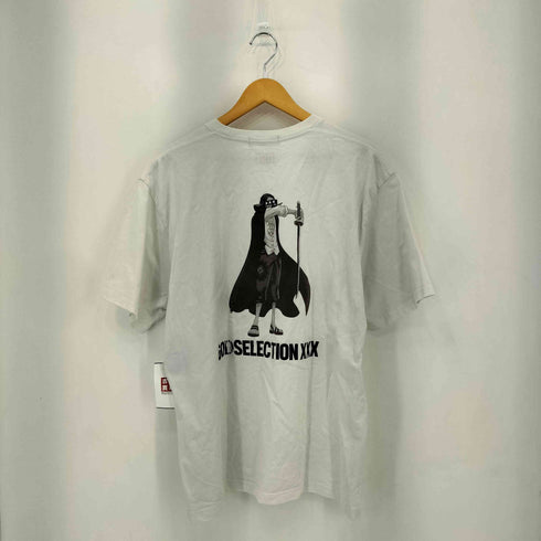 ゴッドセレクショントリプルエックス GOD SELECTION XXX ボックスロゴ Tシャツ カットソー メンズ XL