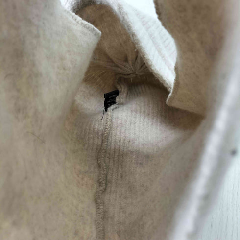 アーペーセー A.P.C. ウール100%ニットバラクラバ メンズ