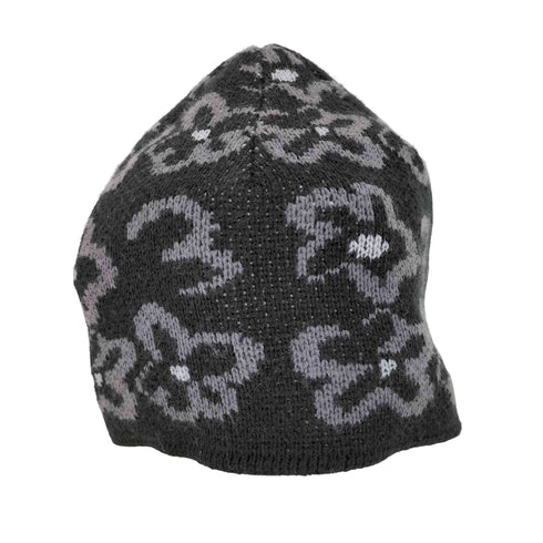 マスノウン MASSNOUN 花柄ビーニー メンズ