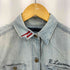 ラルフローレン RALPH LAUREN ワッペンデニムシャツワンピース レディース 7