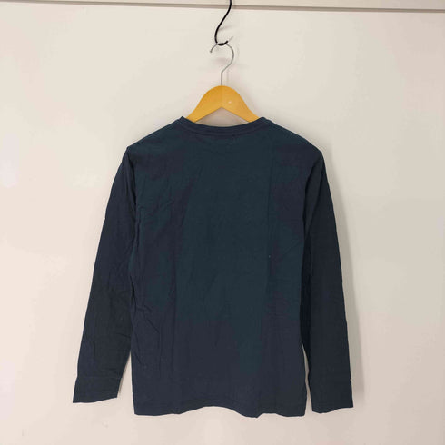 ラコステ LACOSTE ワンポイント ロングスリーブTシャツ ロンT メンズ JPN:3