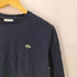 ラコステ LACOSTE ワンポイント ロングスリーブTシャツ ロンT メンズ JPN:3