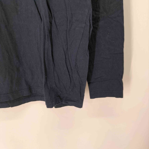 ラコステ LACOSTE ワンポイント ロングスリーブTシャツ ロンT メンズ JPN:3