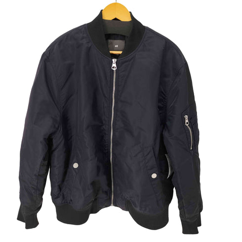 エイチアンドエム H&M MA-1 ボンバージャケット メンズ import:XL