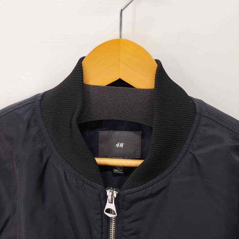 エイチアンドエム H&M MA-1 ボンバージャケット メンズ import:XL