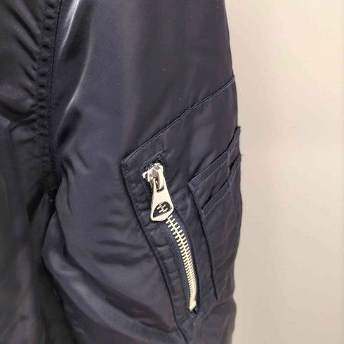 エイチアンドエム H&M MA-1 ボンバージャケット メンズ import:XL