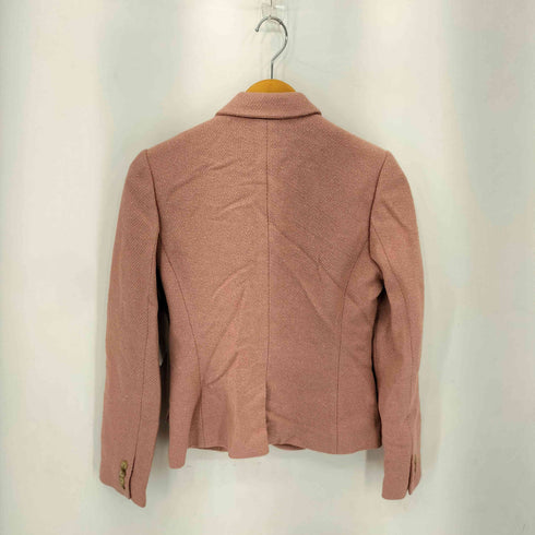 ラルフローレン RALPH LAUREN インパクト21 シルク混 テーラードジャケット レディース 9