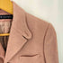 ラルフローレン RALPH LAUREN インパクト21 シルク混 テーラードジャケット レディース 9