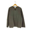 ブラームスルーツストックス blurhms ROOTSTOCK Rough & Smooth Thermal Over-Neck Loose Fit サーマル オーバーネック ルーズフィット カットソー 長袖 Tシャツ メンズ