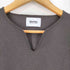 ブラームスルーツストックス blurhms ROOTSTOCK Rough & Smooth Thermal Over-Neck Loose Fit サーマル オーバーネック ルーズフィット カットソー 長袖 Tシャツ メンズ