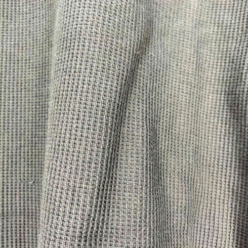 ブラームスルーツストックス blurhms ROOTSTOCK Rough & Smooth Thermal Over-Neck Loose Fit サーマル オーバーネック ルーズフィット カットソー 長袖 Tシャツ メンズ