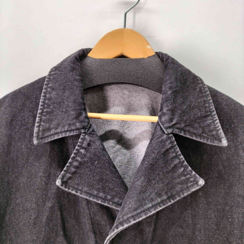 ジュンレッド JUNRed ヴィンテージデニムビッグカラーブルゾン メンズ JPN:M