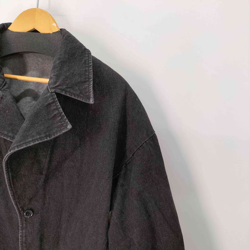 ジュンレッド JUNRed ヴィンテージデニムビッグカラーブルゾン メンズ JPN:M