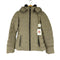 ザラ ZARA 裏地ファーダウンジャケット レディース US XS