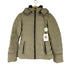 ザラ ZARA 裏地ファーダウンジャケット レディース US XS