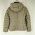 ザラ ZARA 裏地ファーダウンジャケット レディース US XS