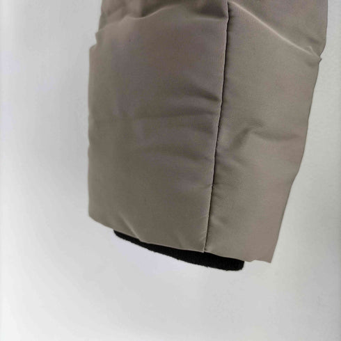 ザラ ZARA 裏地ファーダウンジャケット レディース US XS