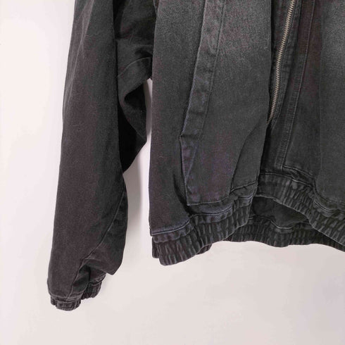 ハレ HARE 25SS 2WAYデニムフードブルゾン メンズ JPN:M