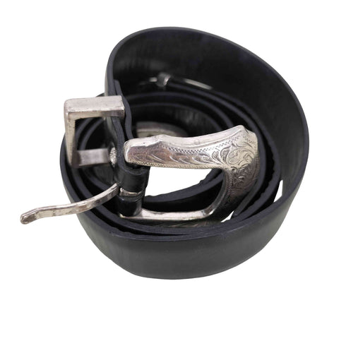 トーガビリリース TOGA VIRILIS Metal Buckle Belt メンズ