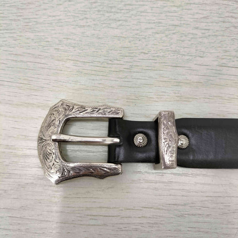 トーガビリリース TOGA VIRILIS Metal Buckle Belt メンズ