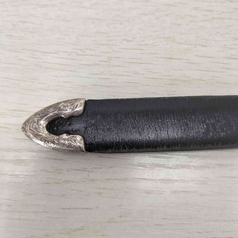 トーガビリリース TOGA VIRILIS Metal Buckle Belt メンズ