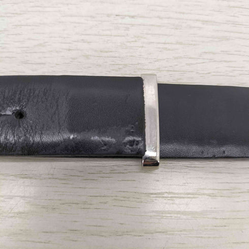 トーガビリリース TOGA VIRILIS Metal Buckle Belt メンズ