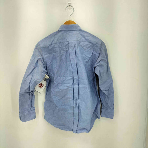 ラルフローレン RALPH LAUREN ナイガイ ポニー刺繍 L/S シャツ レディース 150